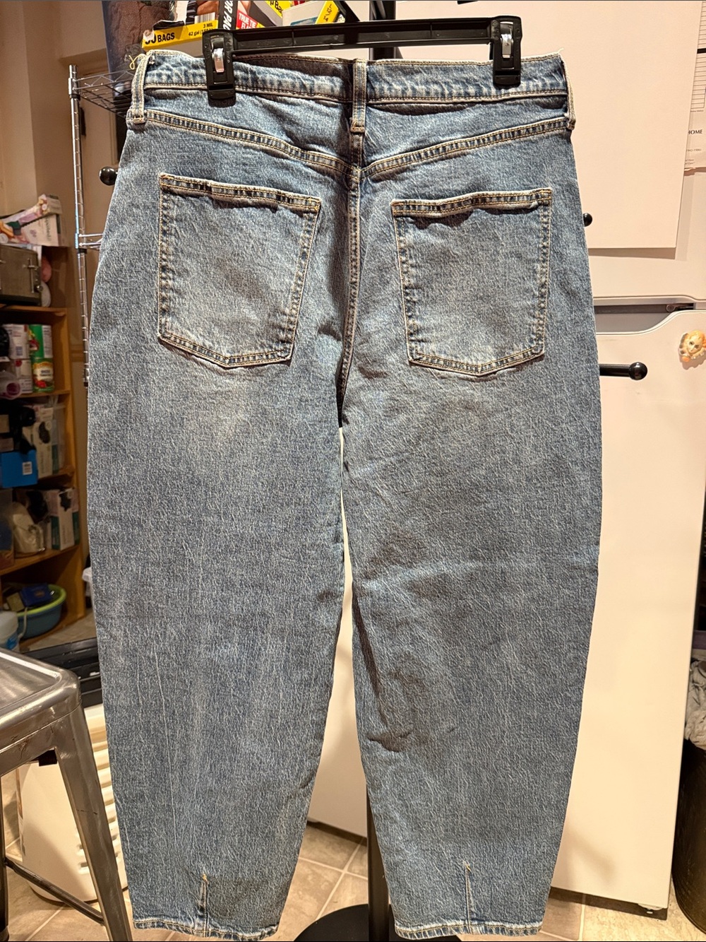 Balloon pants universal thread size 14/32 women’s